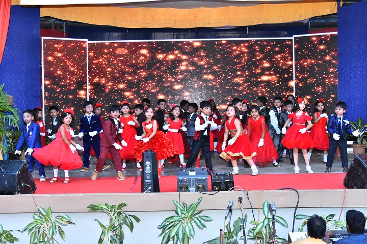 Defence Laboratories School-Annual Day