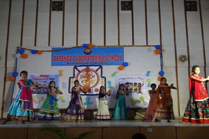 Defence Laboratories School-Childrens Day