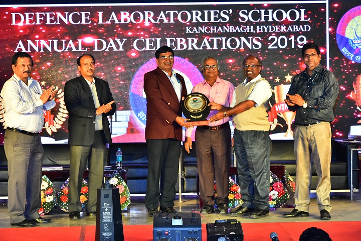 Defence Laboratories School-Events