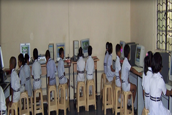 Defence Laboratories School-IT Lab