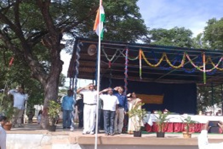 Defence Laboratories School-Independence Day