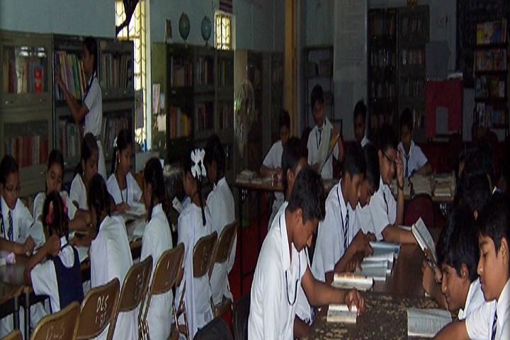Defence Laboratories School-Library
