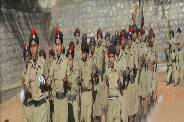 Defence Laboratories School-NCC
