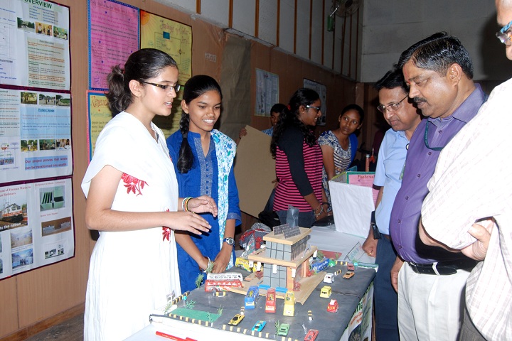 Defence Laboratories School-Science Exhibition