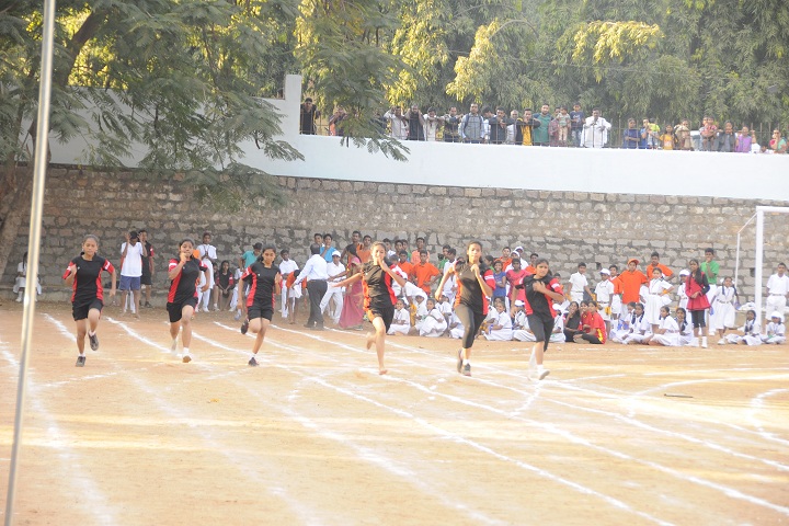 Defence Laboratories School-Sports Day