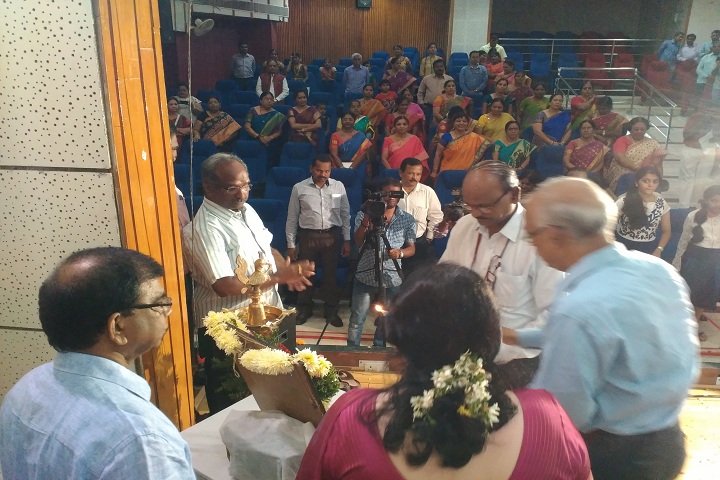 Defence Laboratories School-Teachers Day