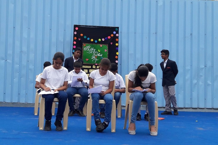 Delhi School Of Excellence-Drama