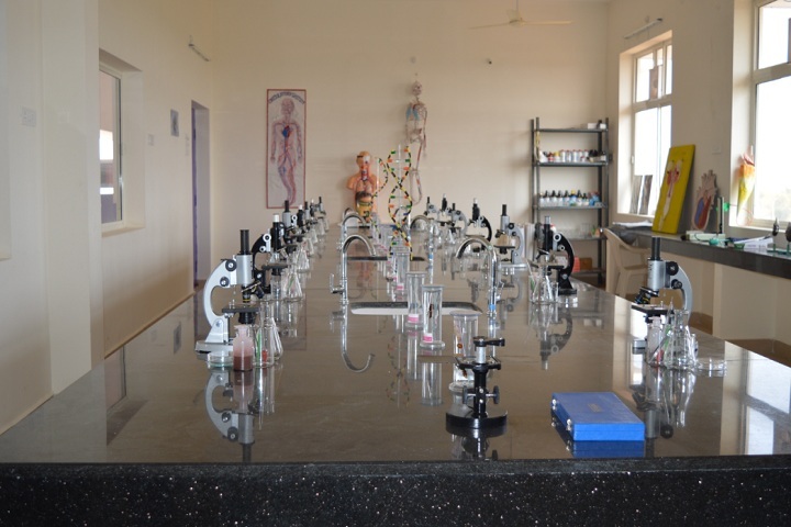 Fortune Butterfly School-Science Lab