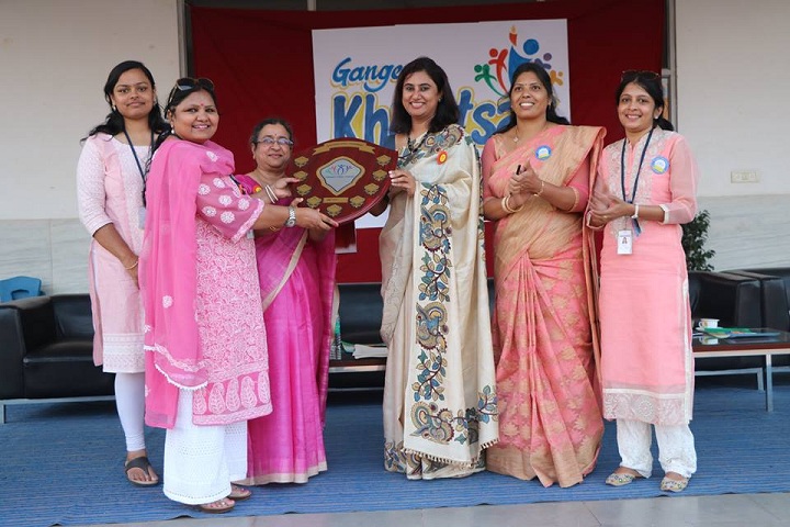 Ganges Valley School-Awards