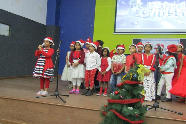 Ganges Valley School-Christmas Celebrations