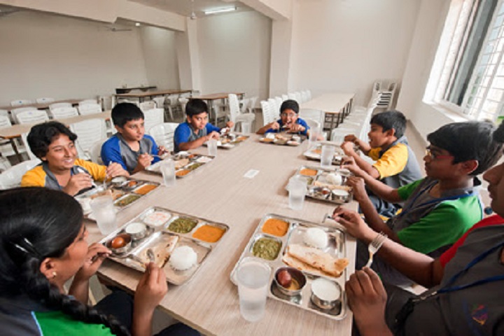 Ganges Valley School-Dining Hall