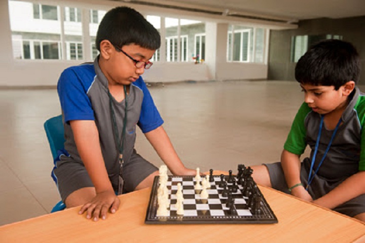 Ganges Valley School-Games
