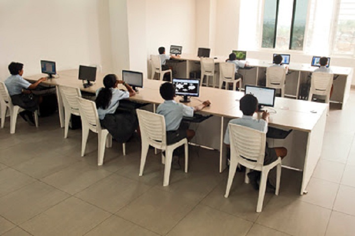 Ganges Valley School-IT Lab