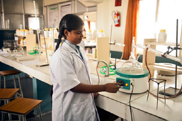 Ganges Valley School-Laboratory