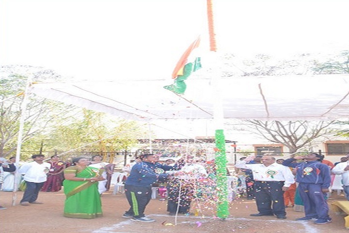 Gmr Chinmaya Vidyalaya-Republic Day