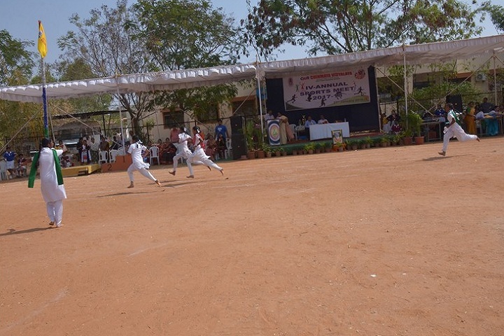 Gmr Chinmaya Vidyalaya-Sports