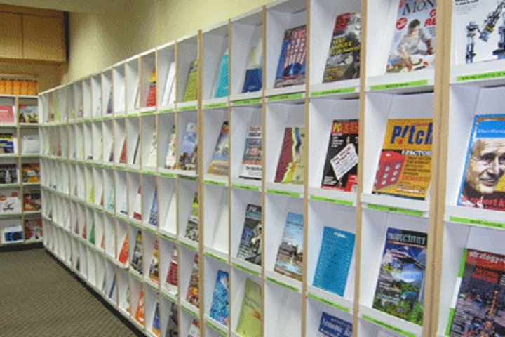 Greenwood High School-Library