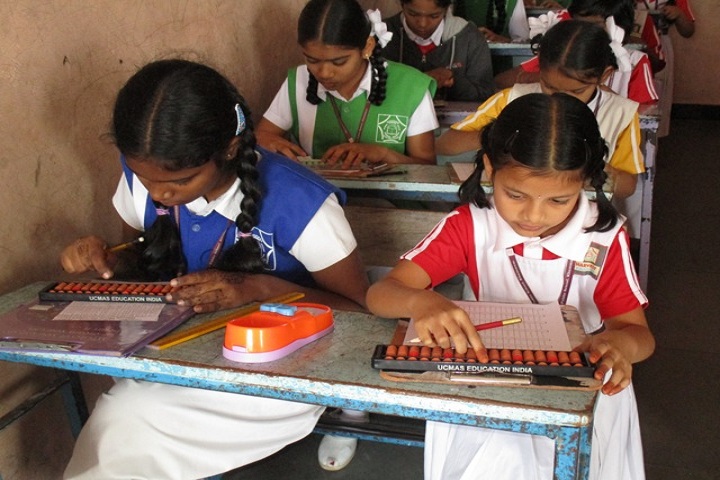 Harvest Public School-Abacus Classes