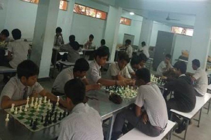 Harvest Public School-Chess Competition