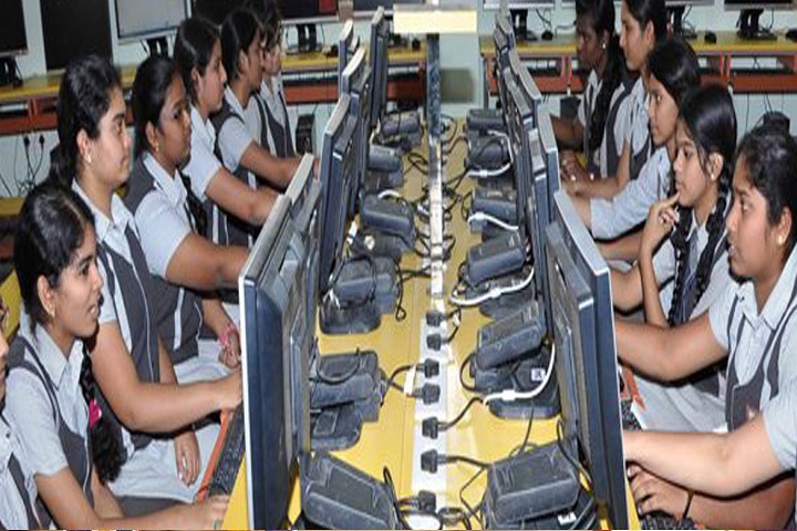 Harvest Public School-Computer Lab