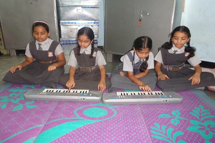 Harvest Public School-Music Room