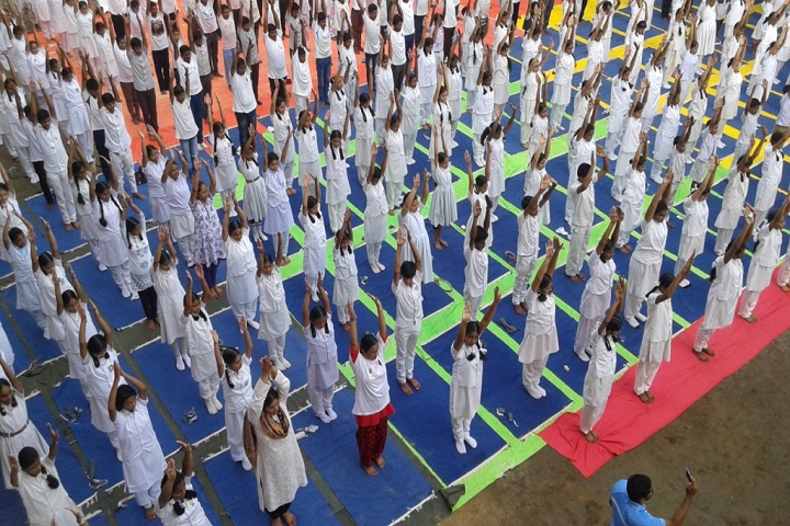Harvest Public School-Yoga