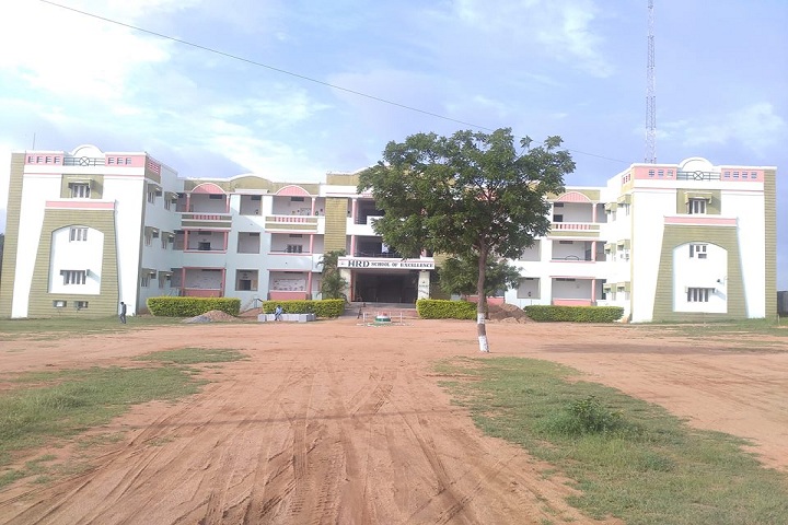HRD School Of Excellence-Campus View