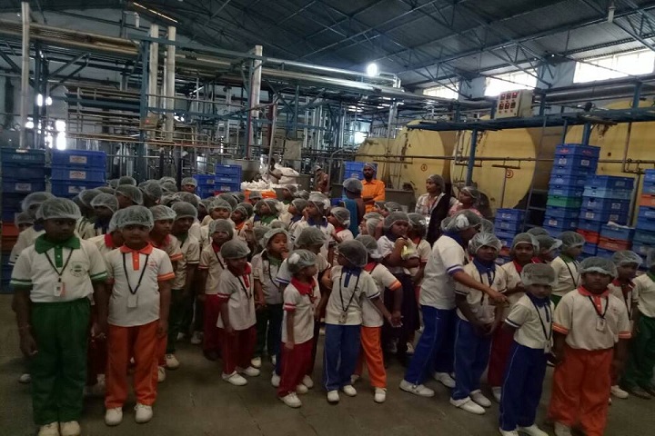 HRD School Of Excellence-Field Trip