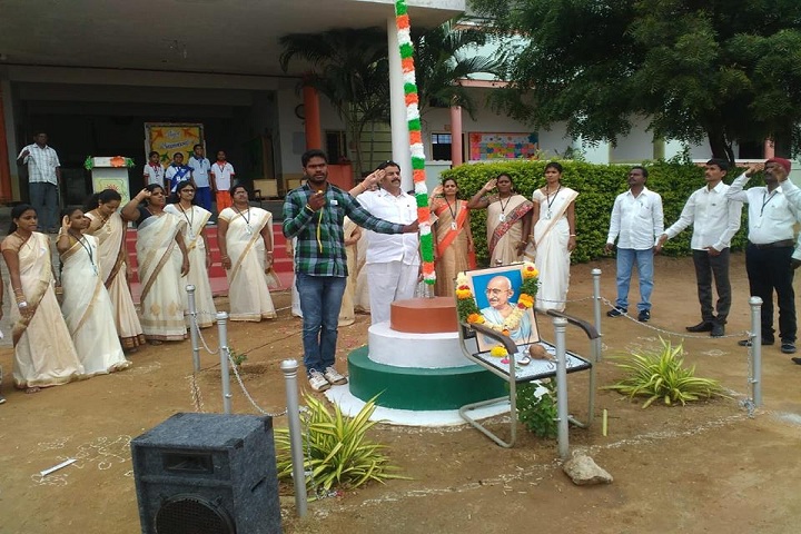 HRD School Of Excellence-Independence Day