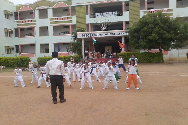 HRD School Of Excellence-Karate