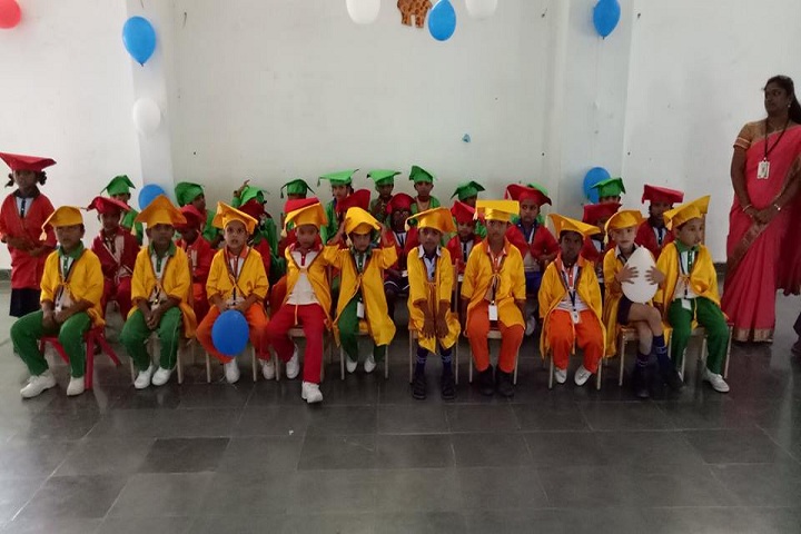 HRD School Of Excellence-Graduation Day