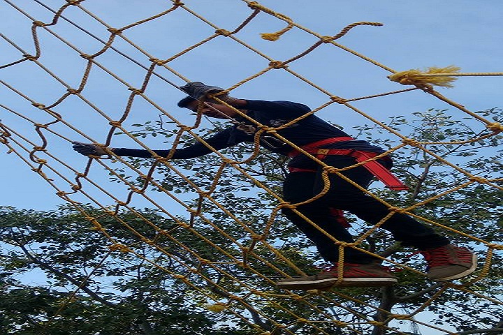 Indus Universal School-Camp