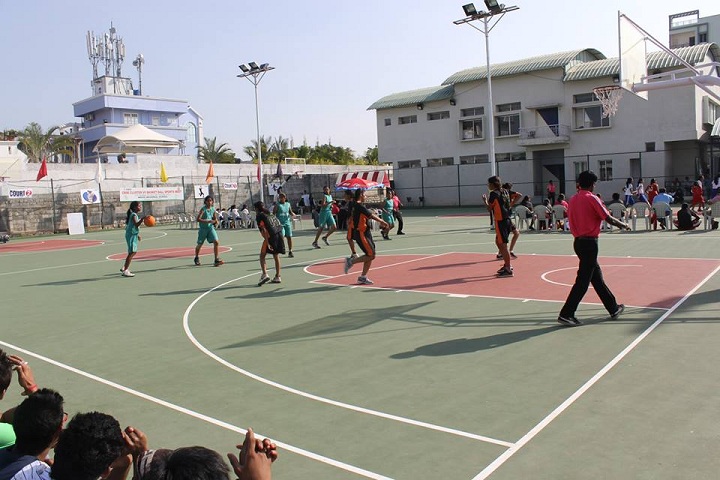 Indus Universal School-Sports