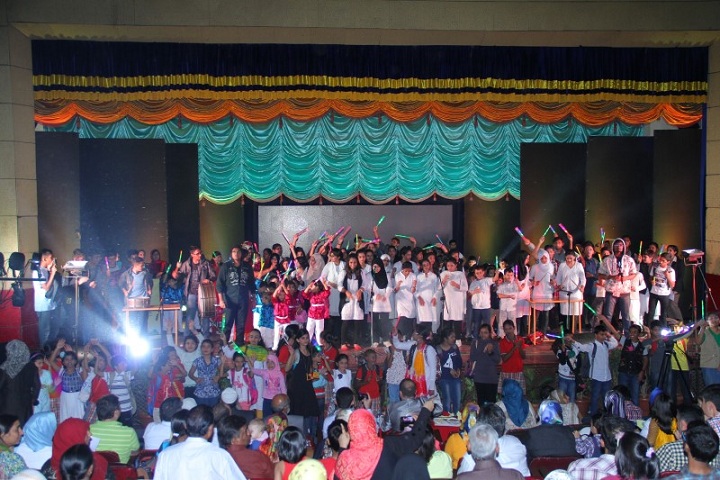 Iqbalia School-Annual Day