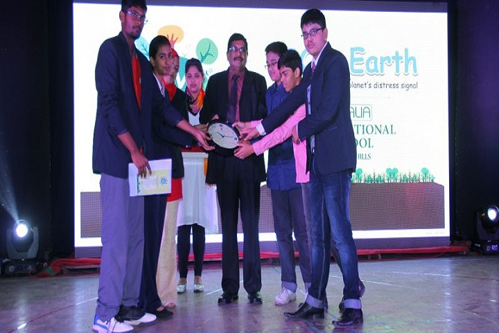 Iqbalia School-Awards