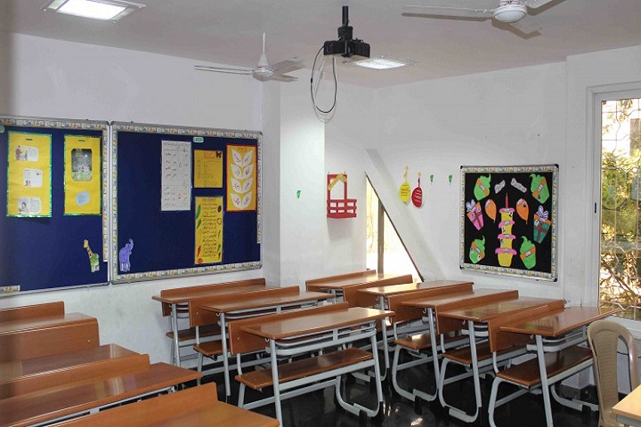 Iqbalia School-Classroom