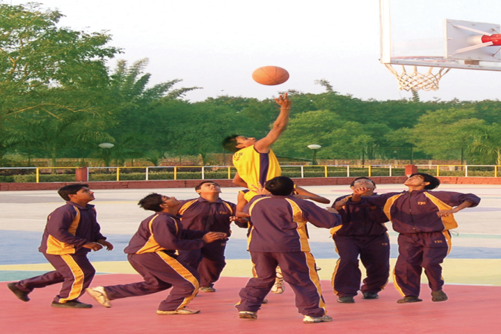Jain Heritage-A Cambridge School-sports
