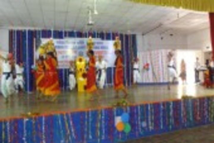 Jawahar Navodaya Vidyalaya-Cultural Fest