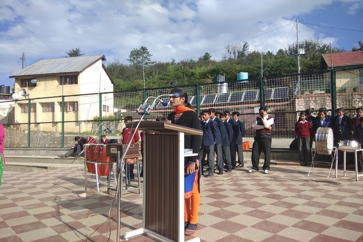 Jawahar Navodaya Vidyalaya-Event