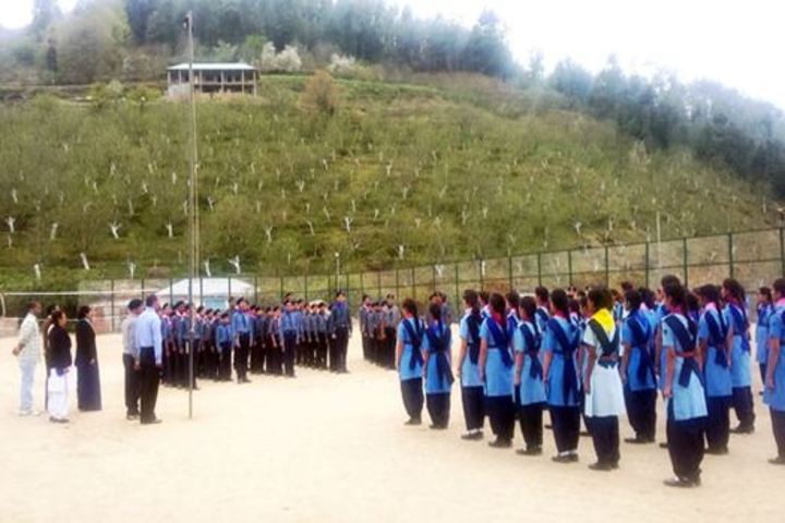 Jawahar Navodaya Vidyalaya-Independence Day