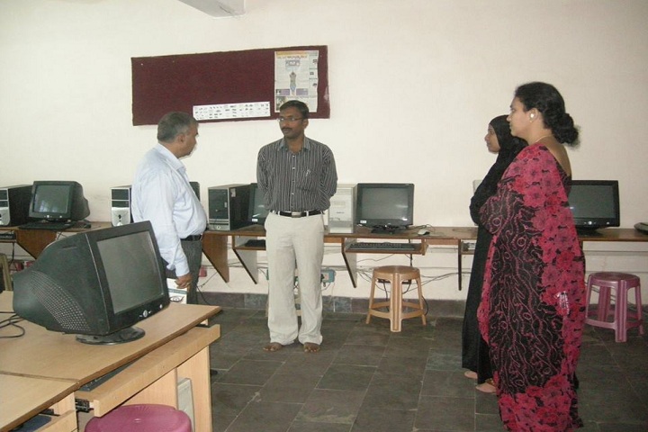 Jawahar Navodaya Vidyalaya-School Inspection