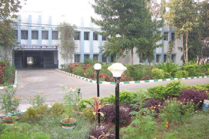 Jawahar Navodaya Vidyalaya-School Campus