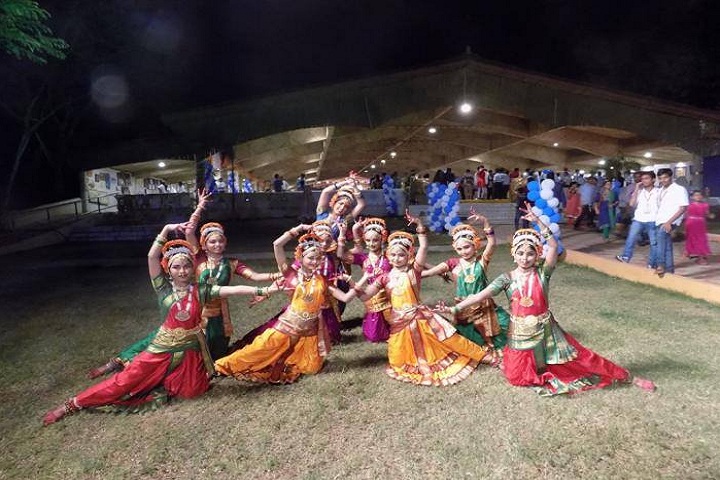 Jawahar Navodaya Vidyalaya-Bharatanatyam