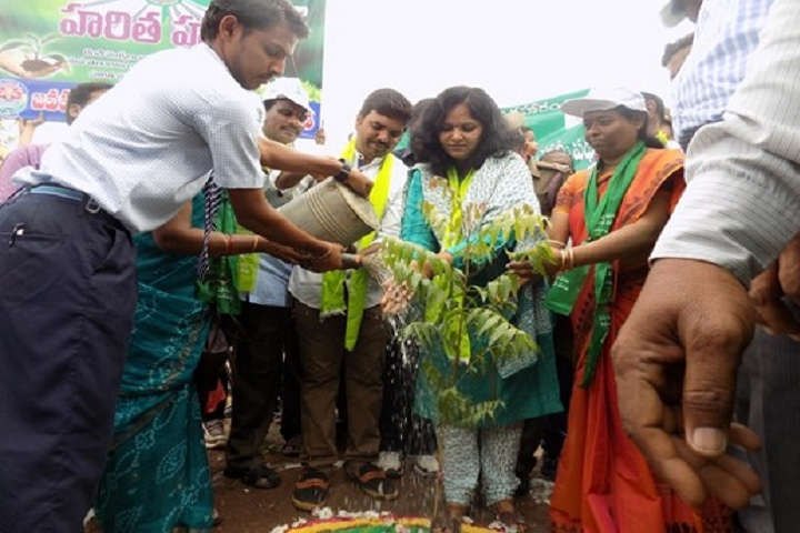 Jawahar Navodaya Vidyalaya-Harithaharam