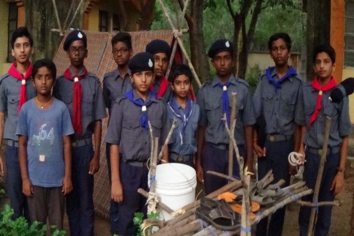 Jawahar Navodaya Vidyalaya-Activity