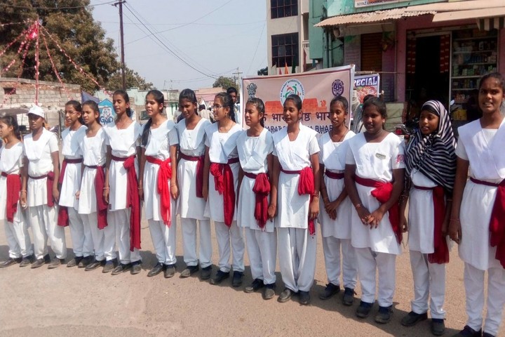 Jawahar Navodaya Vidyalaya-Group Photo