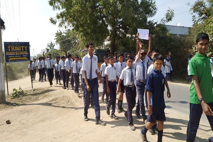Jawahar Navodaya Vidyalaya-NSS