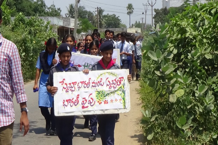 Jawahar Navodaya Vidyalaya-Rally