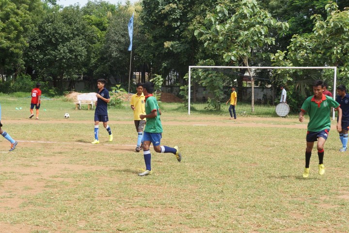 Jawahar Navodaya Vidyalaya-Sports