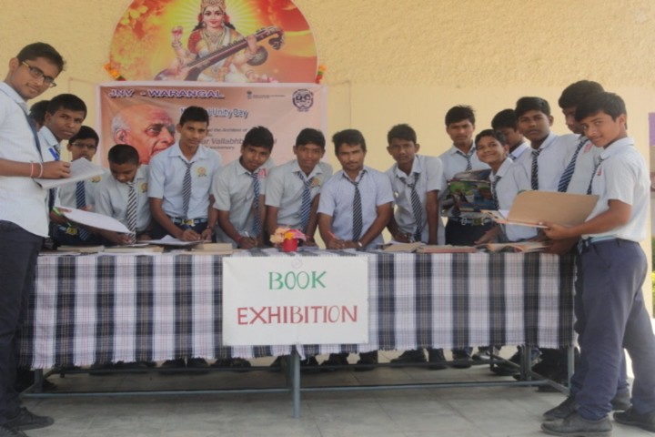 Jawahar Navodaya Vidyalaya-Youth Parliament